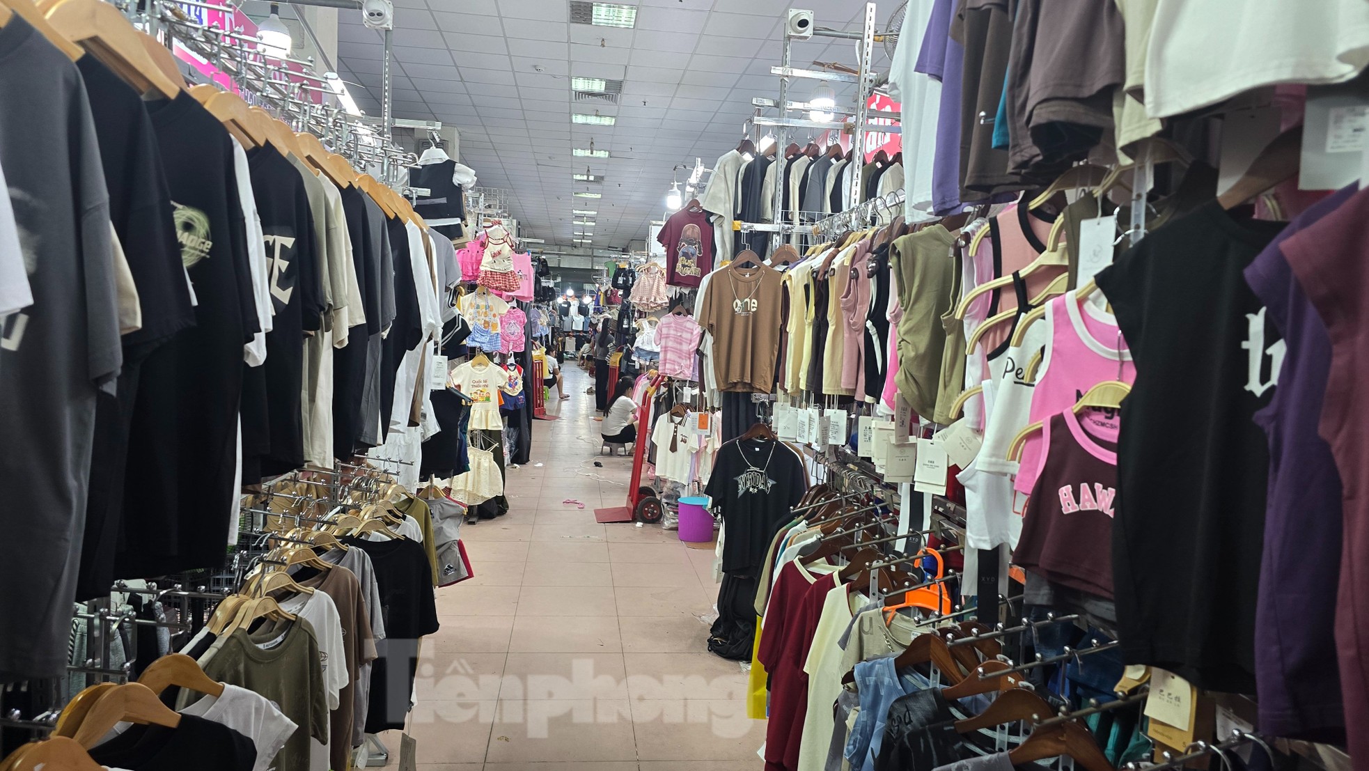 Bất ngờ lý do hơn 400 tiểu thương chợ Ninh Hiệp 'cửa đóng then cài' ảnh 4