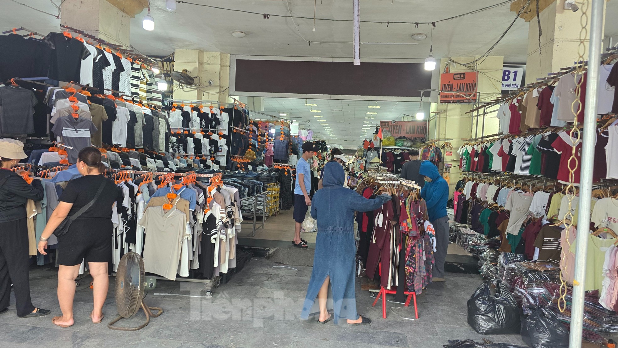 Bất ngờ lý do hơn 400 tiểu thương chợ Ninh Hiệp 'cửa đóng then cài' ảnh 5