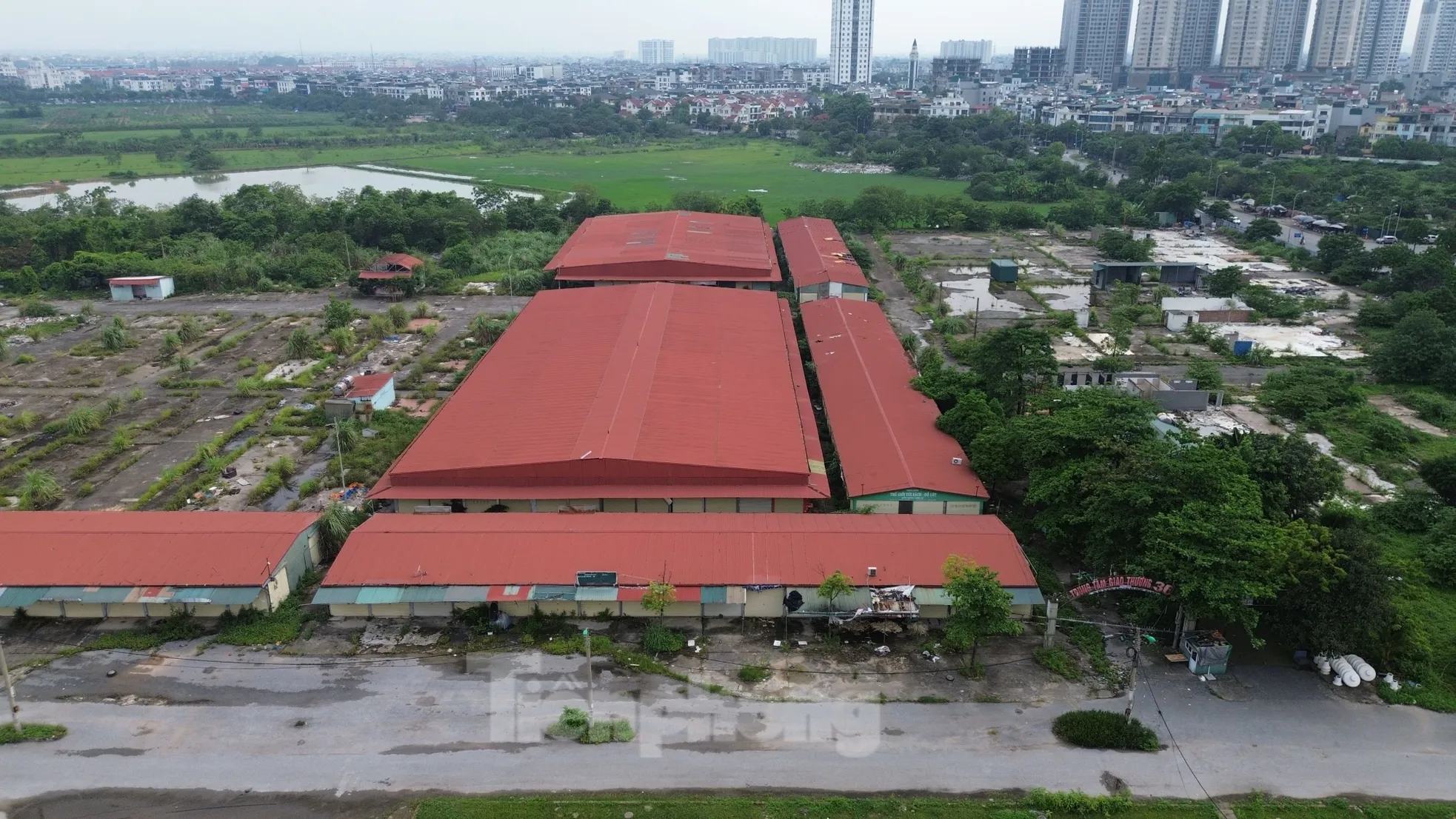 Dự án công viên rộng 92ha ở Hà Nội, 27 năm vẫn chưa hoàn thành ảnh 4