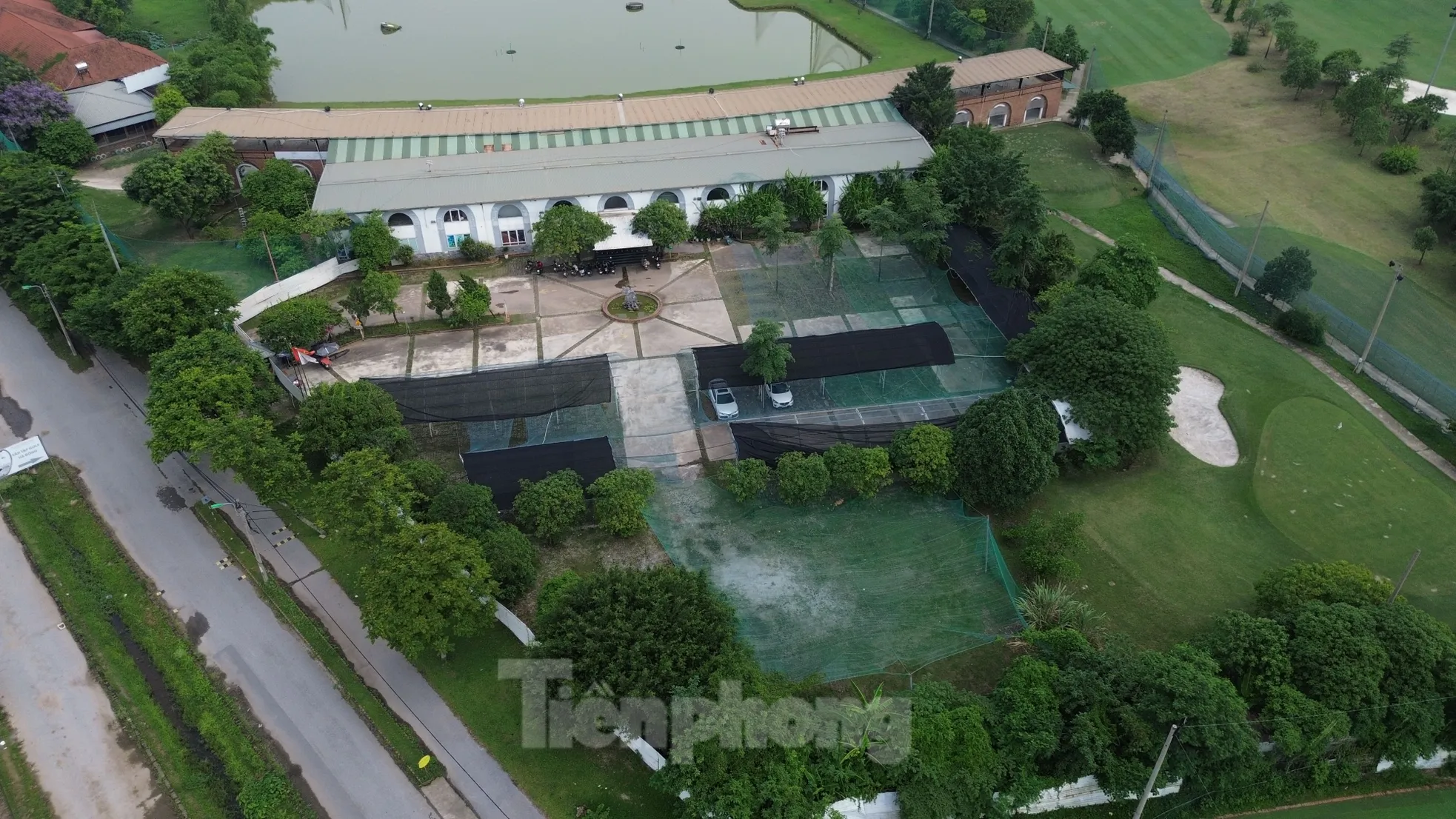 Dự án công viên rộng 92ha ở Hà Nội, 27 năm vẫn chưa hoàn thành ảnh 6