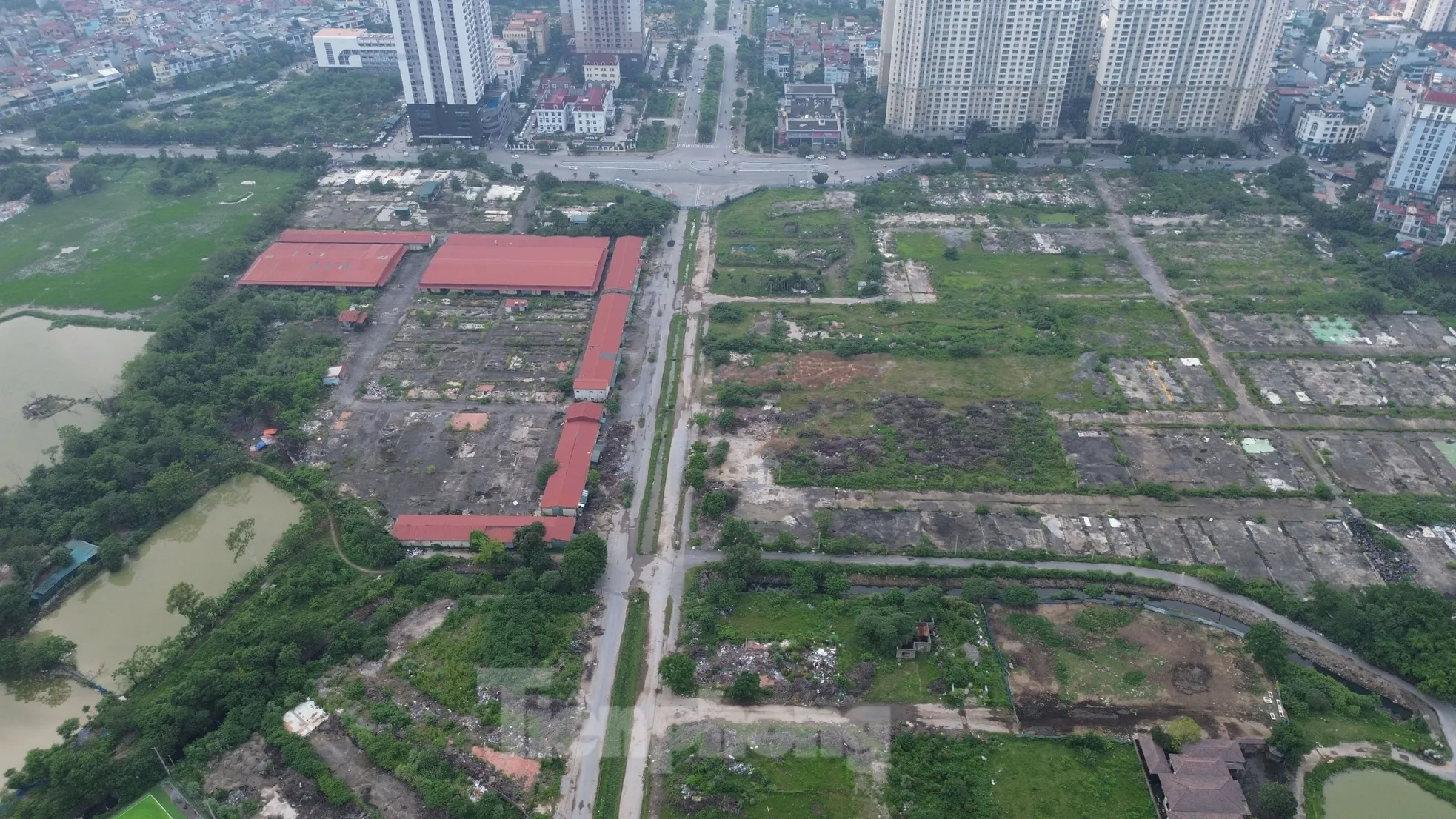 Dự án công viên rộng 92ha ở Hà Nội, 27 năm vẫn chưa hoàn thành ảnh 7
