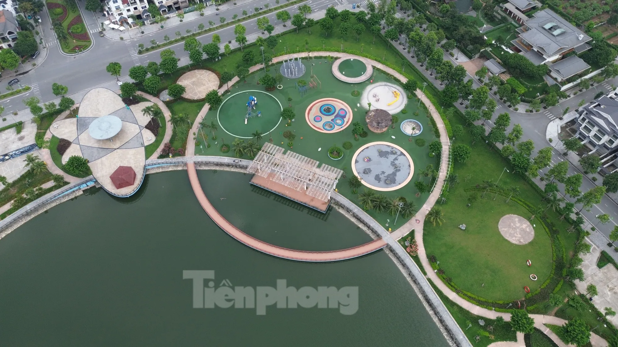 'Điểm danh' các dự án công viên vướng vi phạm tại Hà Nội ảnh 12