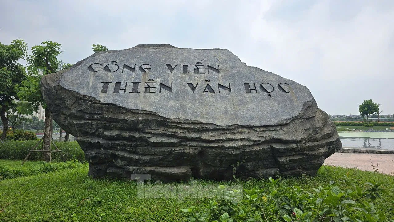 'Điểm danh' các dự án công viên vướng vi phạm tại Hà Nội ảnh 7
