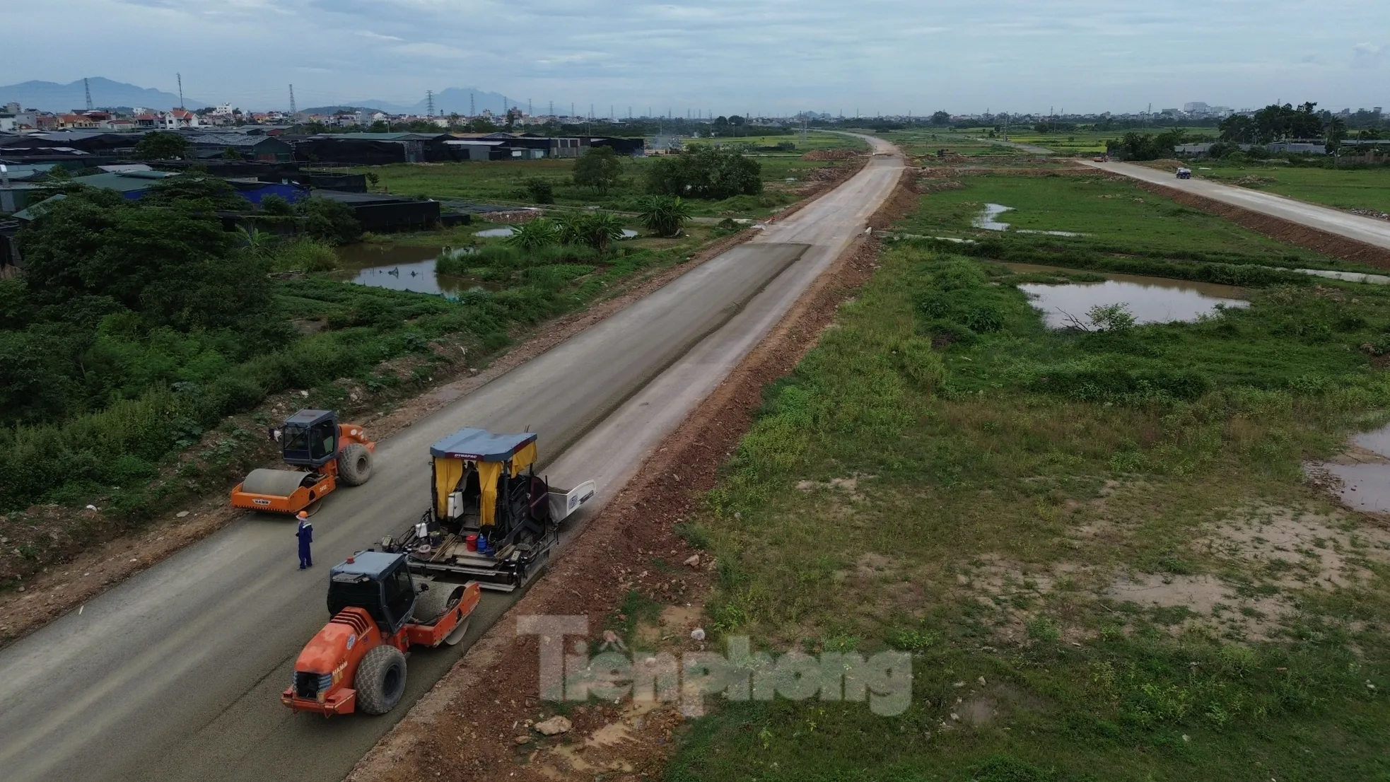 Hà Nội: 18 đoạn chưa bàn giao mặt bằng dự án đường Vành đai 4 ảnh 2