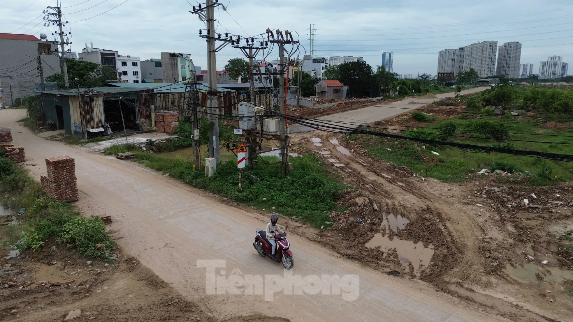 Hà Nội: 18 đoạn chưa bàn giao mặt bằng dự án đường Vành đai 4 ảnh 9