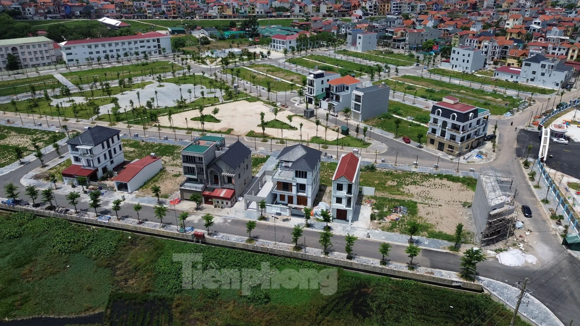 Dự án đường Vành đai 4- Vùng Thủ đô: Người dân chưa bàn giao mặt bằng vì không được tái định cư ảnh 7
