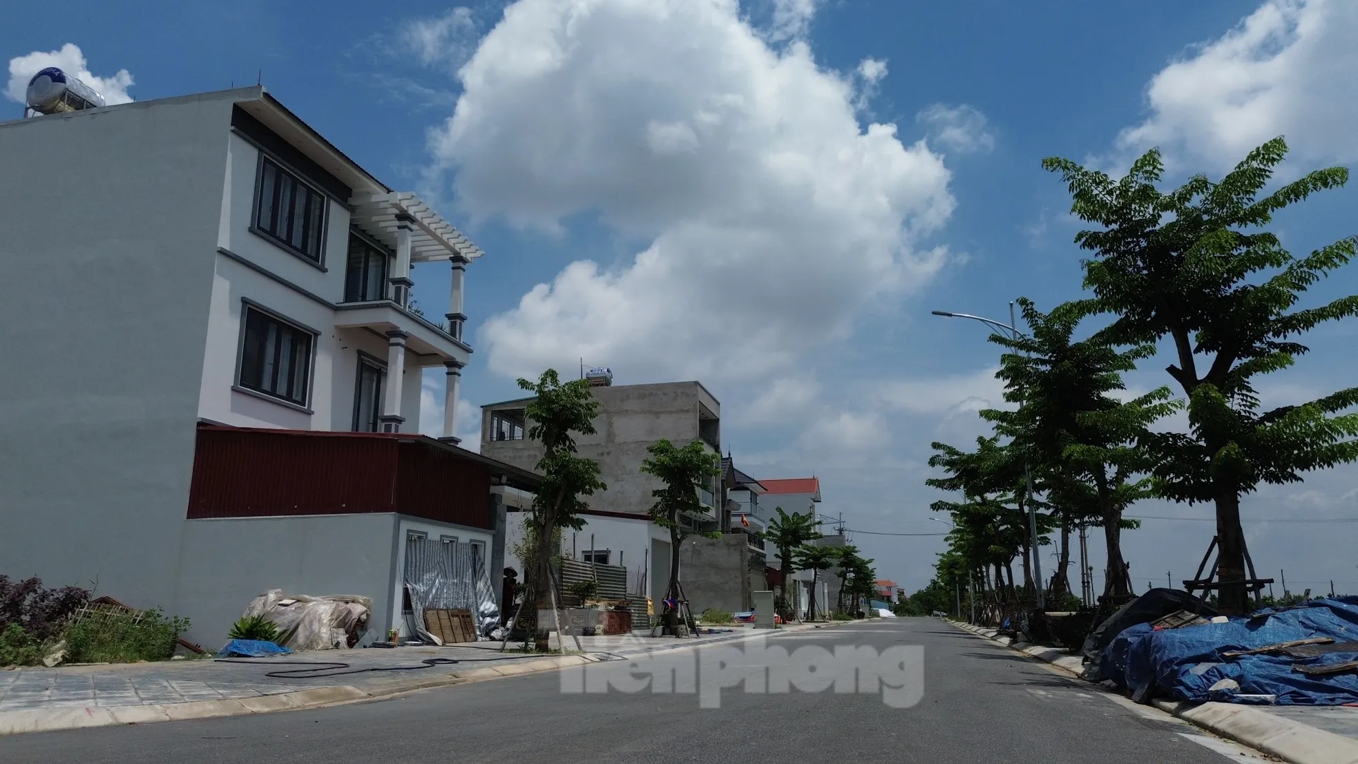 Dự án đường Vành đai 4- Vùng Thủ đô: Người dân chưa bàn giao mặt bằng vì không được tái định cư ảnh 8
