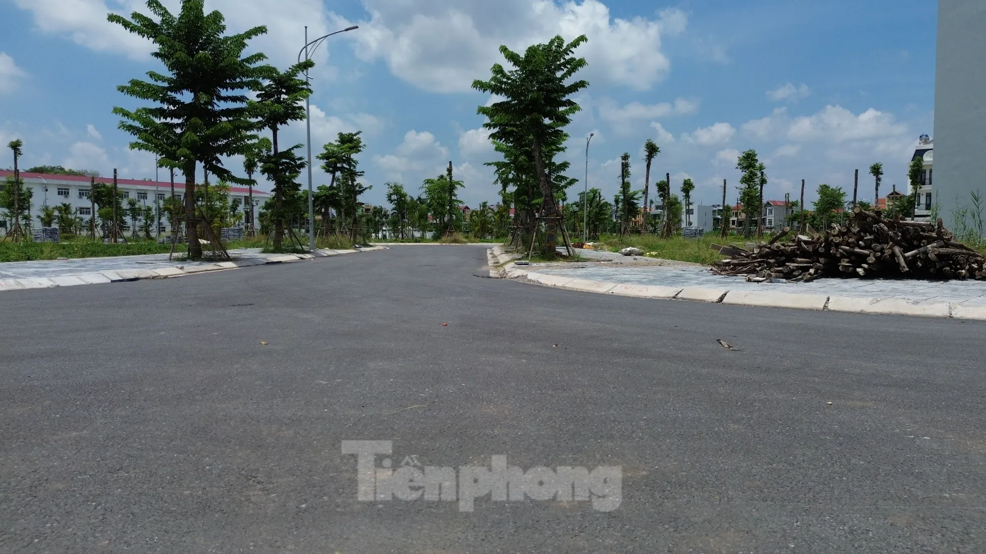 Dự án đường Vành đai 4- Vùng Thủ đô: Người dân chưa bàn giao mặt bằng vì không được tái định cư ảnh 5