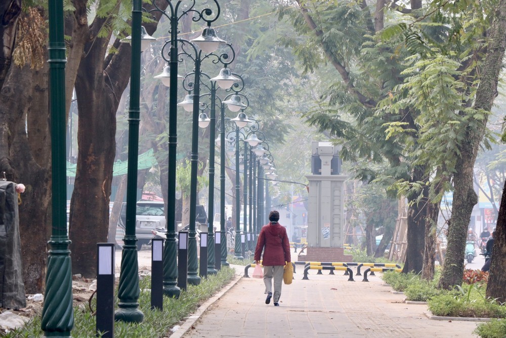Cận cảnh 3.800m2 đất nông nghiệp sắp bị thu hồi để mở rộng công viên Tuổi trẻ Thủ đô ảnh 9