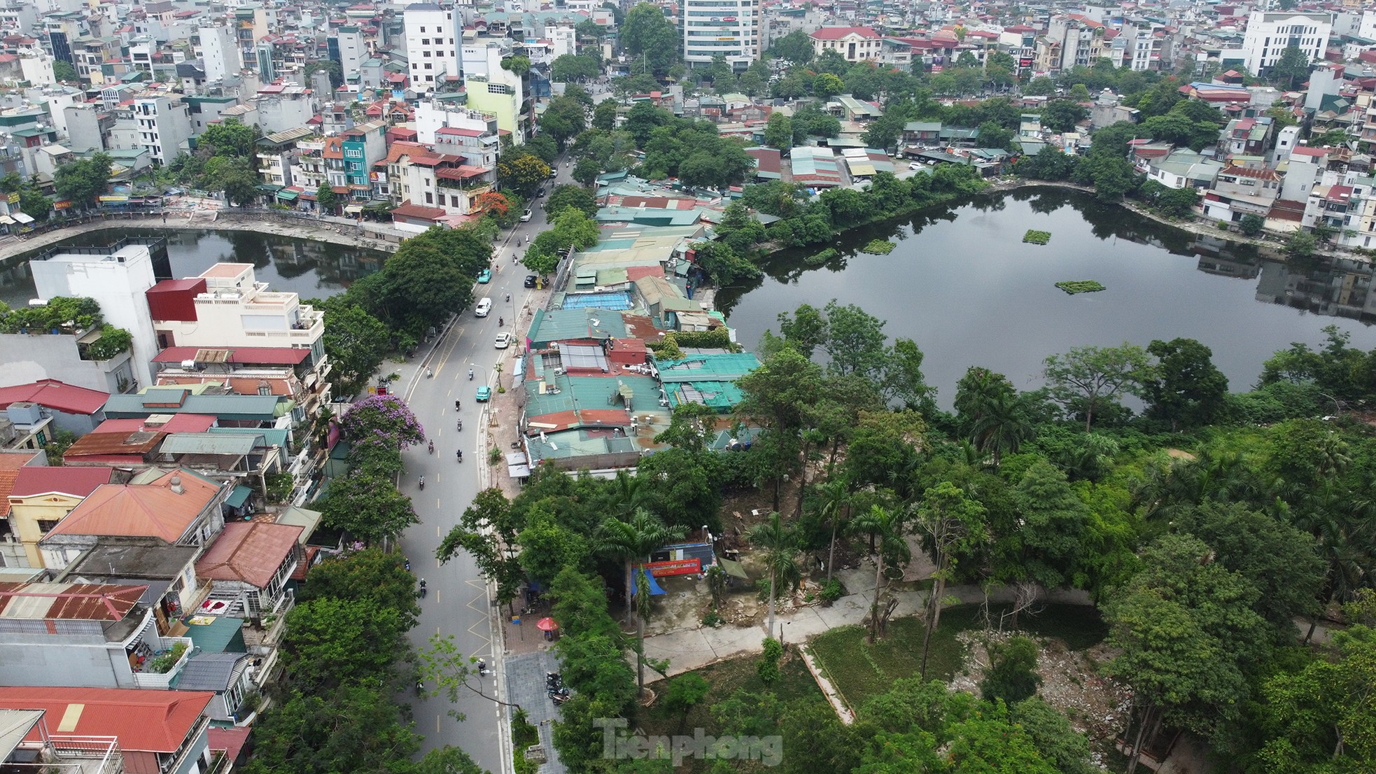 Cận cảnh 3.800m2 đất nông nghiệp sắp bị thu hồi để mở rộng công viên Tuổi trẻ Thủ đô ảnh 8