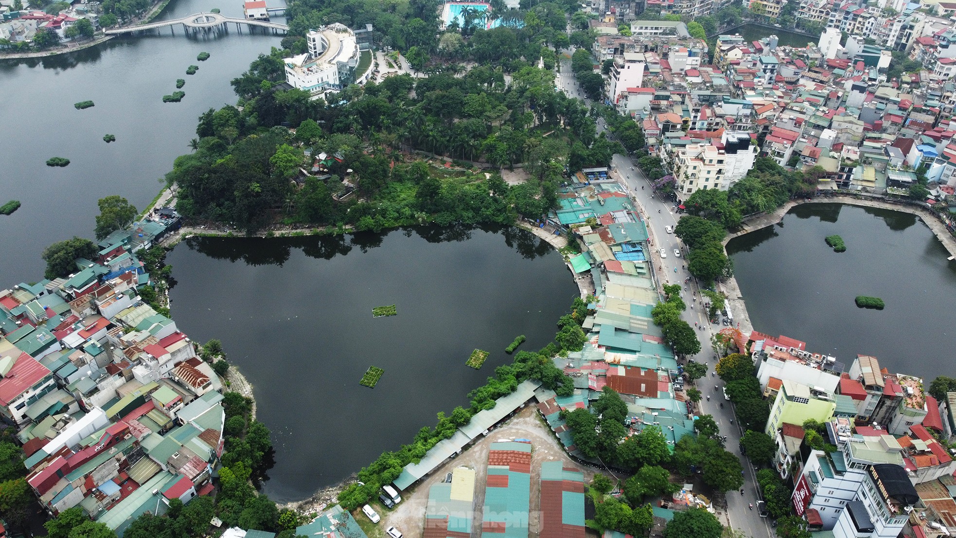 Cận cảnh 3.800m2 đất nông nghiệp sắp bị thu hồi để mở rộng công viên Tuổi trẻ Thủ đô ảnh 5