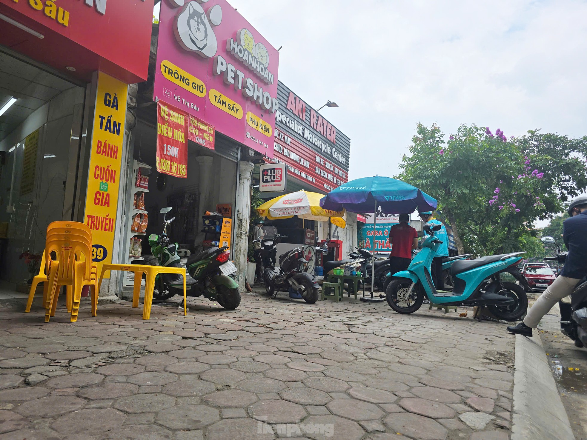 Cận cảnh 3.800m2 đất nông nghiệp sắp bị thu hồi để mở rộng công viên Tuổi trẻ Thủ đô ảnh 6