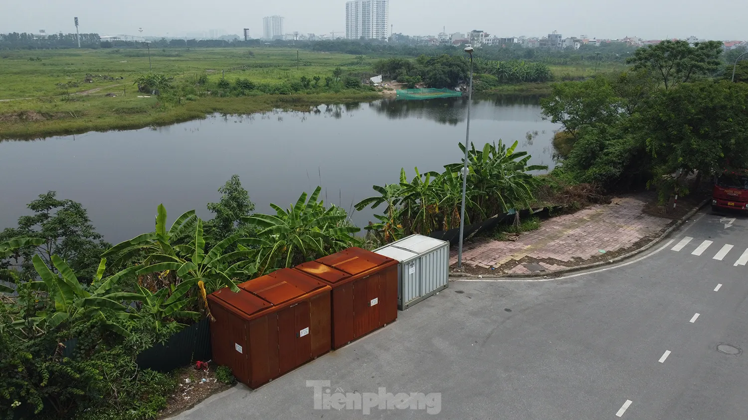 Cảnh hoang tàn 2 dự án cảng cạn ở vị trí 'vàng' của Hà Nội ảnh 1