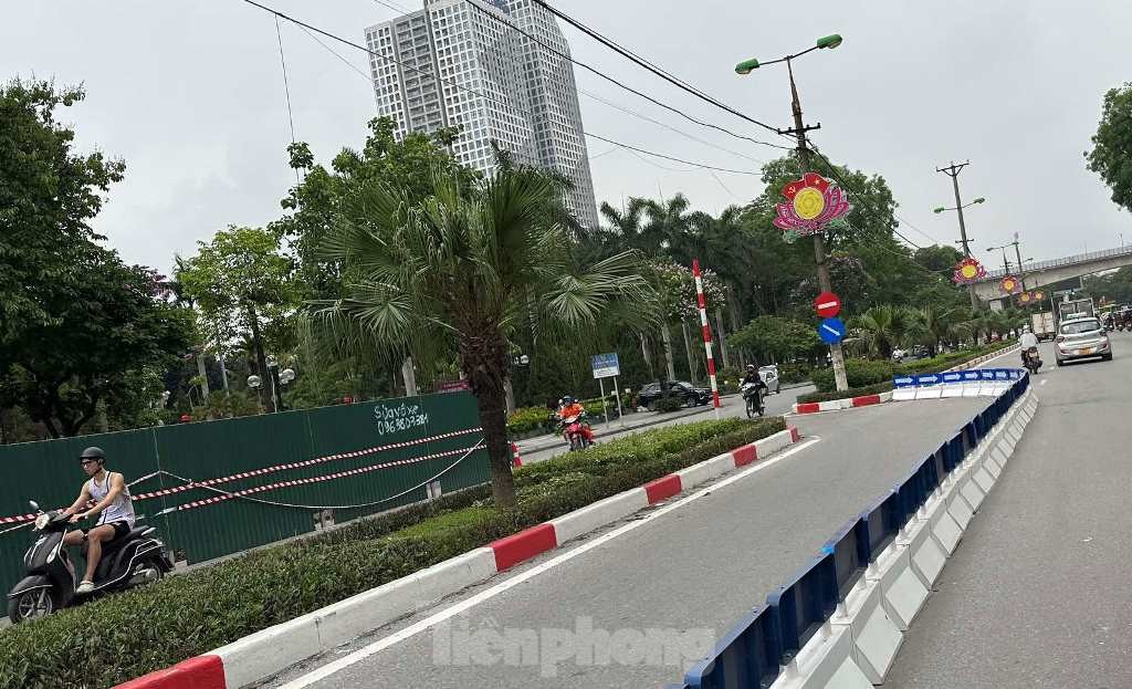 Lý do đường Trần Phú (Hà Đông) thêm ùn tắc ảnh 2
