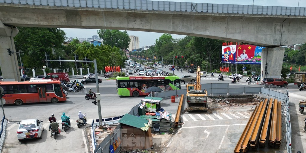 Lý do đường Trần Phú (Hà Đông) thêm ùn tắc ảnh 5