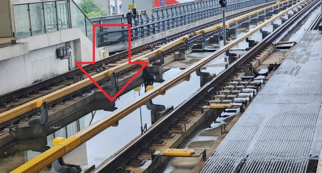 Hà Nội: Cận cảnh các hạng mục xuống cấp, hư hỏng tại ga tàu Yên Nghĩa ảnh 8