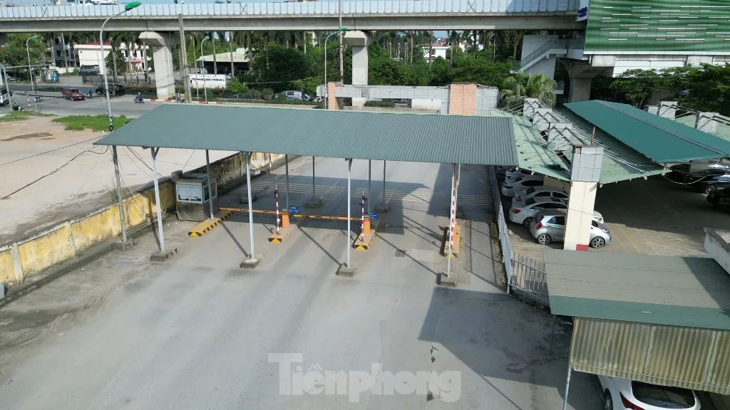 Cảnh đìu hiu tại bến xe hiện đại nhất Thủ đô ảnh 6