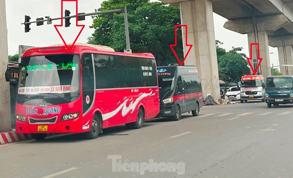 Cảnh đìu hiu tại bến xe hiện đại nhất Thủ đô ảnh 7