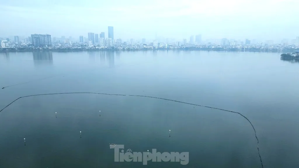 Cận cảnh vị trí được đề xuất làm đường hầm qua Hồ Tây ảnh 4