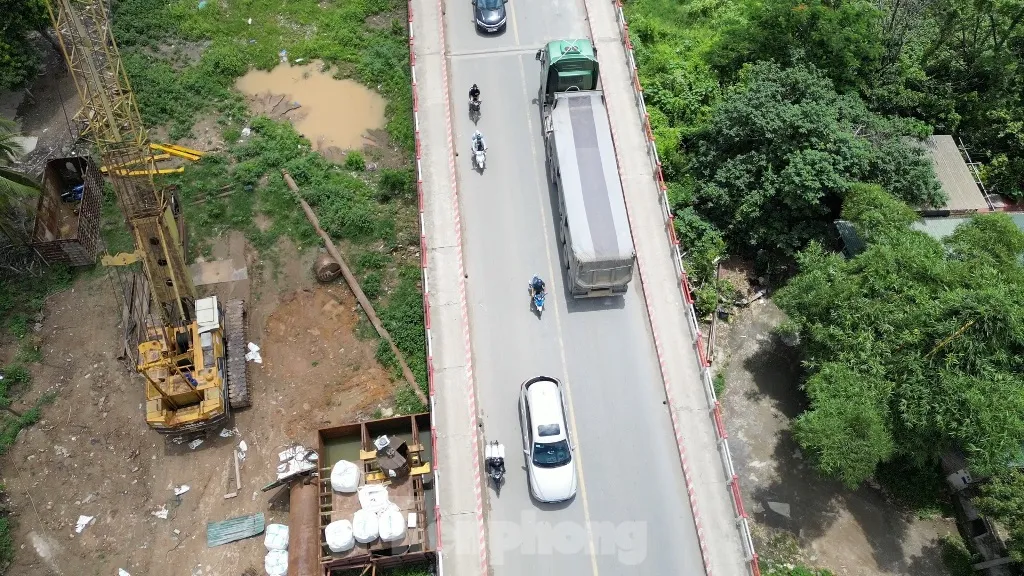 Cận cảnh vị trí xây cầu Mai Lĩnh sẽ khởi công trong tháng 6 ảnh 3