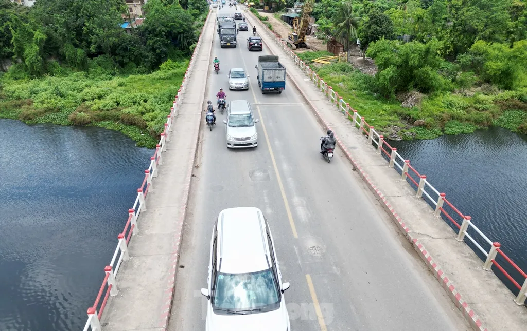 Cận cảnh vị trí xây cầu Mai Lĩnh sẽ khởi công trong tháng 6 ảnh 4