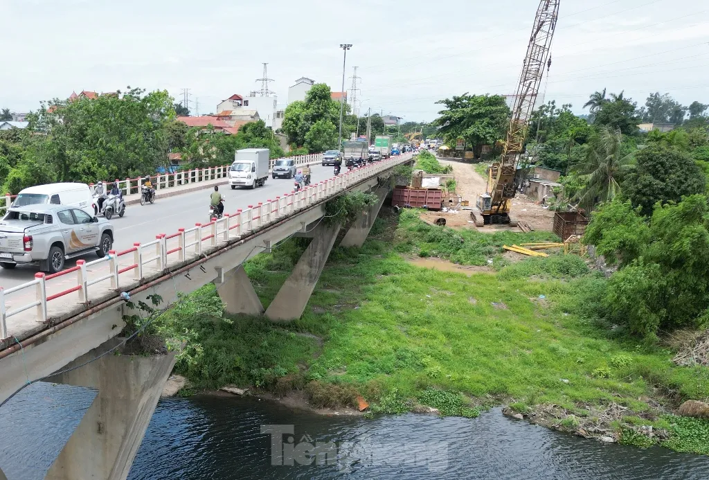 Cận cảnh vị trí xây cầu Mai Lĩnh sẽ khởi công trong tháng 6 ảnh 5