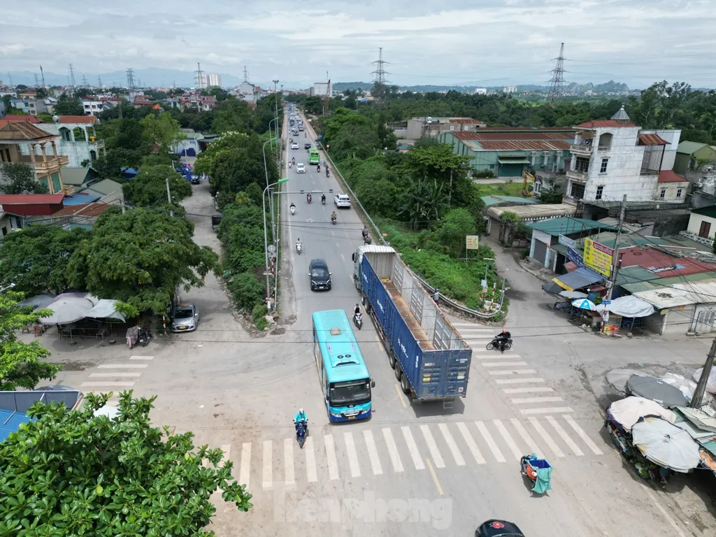 Cận cảnh vị trí xây cầu Mai Lĩnh sẽ khởi công trong tháng 6 ảnh 7