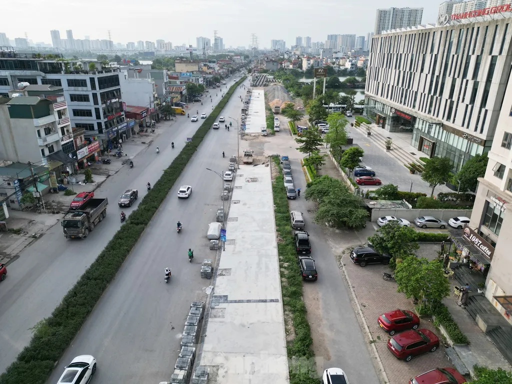 Tiếp tục lùi thời hạn hoàn thành dự án mở rộng đường Tam Trinh ảnh 3
