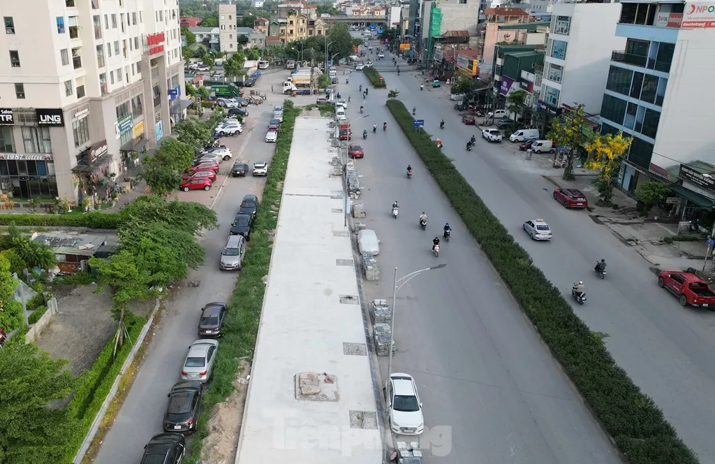 Tiếp tục lùi thời hạn hoàn thành dự án mở rộng đường Tam Trinh ảnh 5