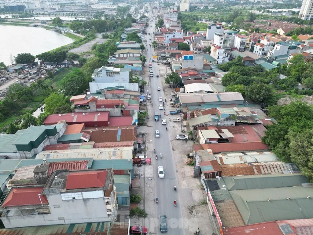 Tiếp tục lùi thời hạn hoàn thành dự án mở rộng đường Tam Trinh ảnh 7