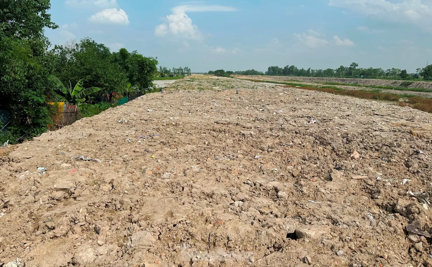 Nhiều đoạn thi công Vành đai 4 'bị tắc' vì vướng mặt bằng ảnh 6