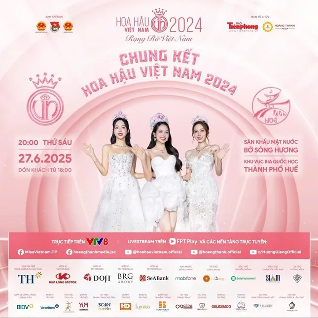 Top 25 thí sinh 'Hoa hậu Việt Nam' 2024 và những màn thăng hạng nhan sắc ấn tượng (Phần 3) ảnh 10