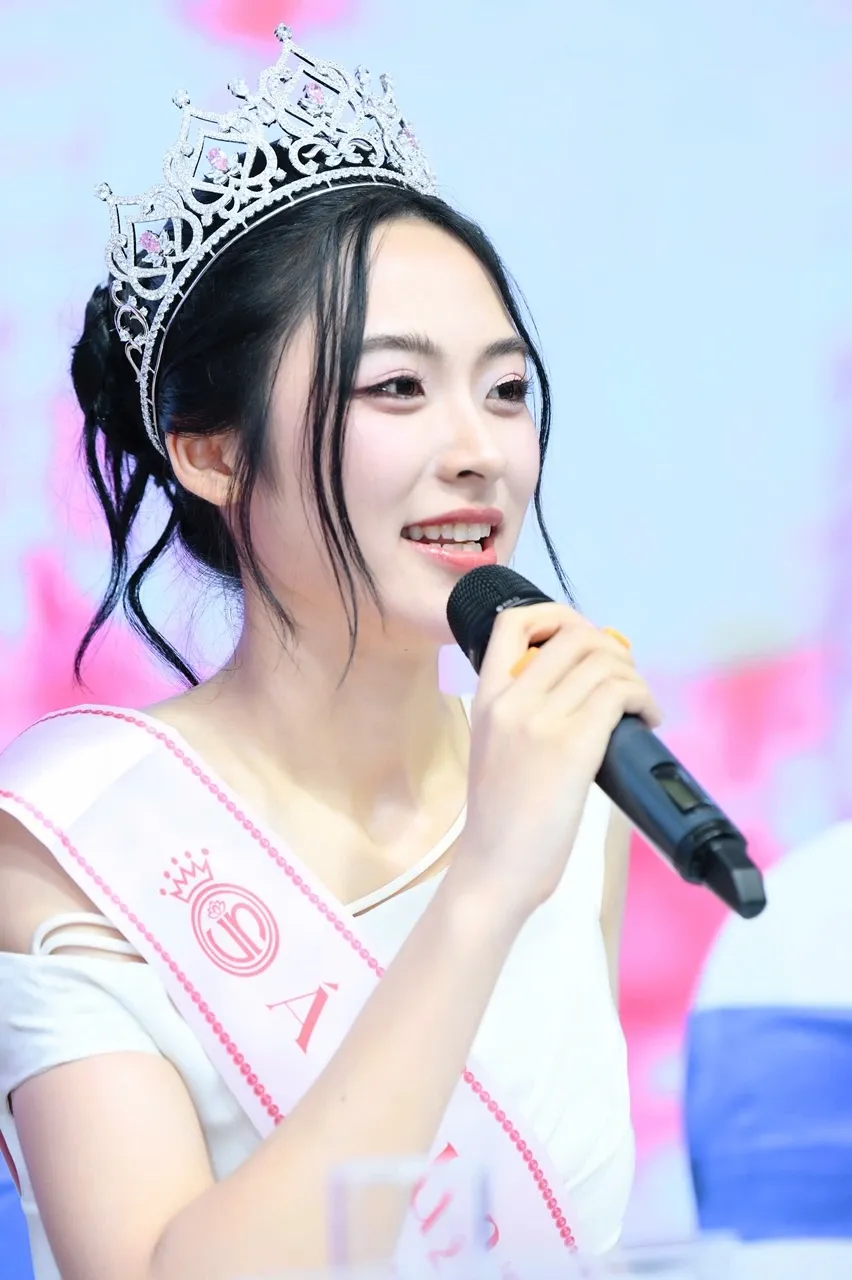 Top 3 'Hoa hậu Việt Nam' 2024 và những dự định trên hành trình phía trước ảnh 6