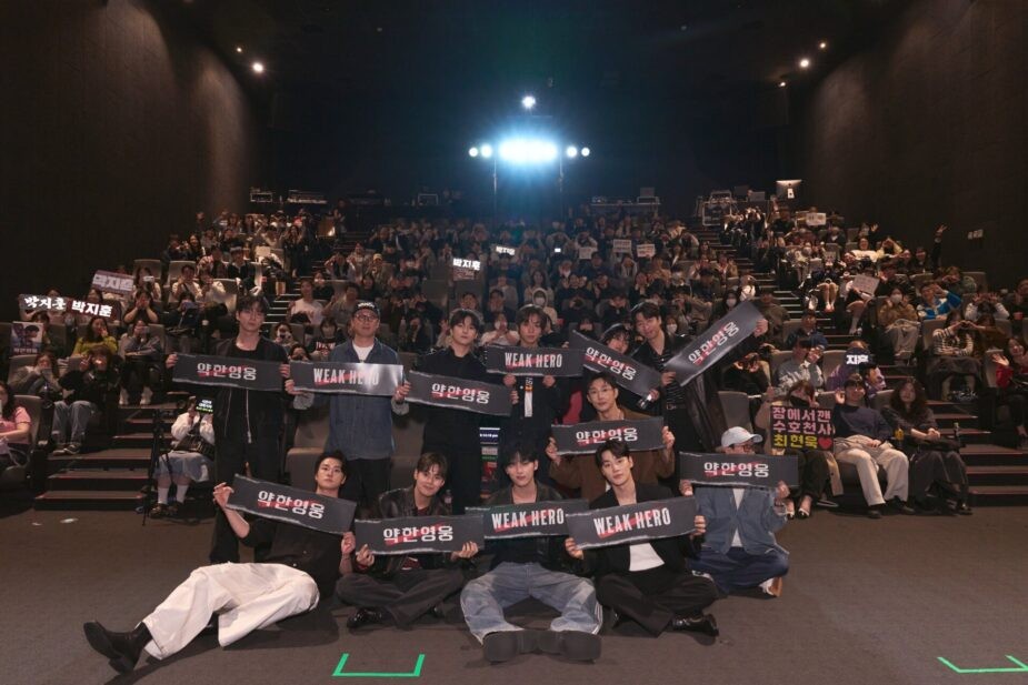 Điểm tin K-biz ngày 2/5/2025: Tiết lộ về 'Bromance' trong 'Weak Hero', NCT Wish đối mặt với chỉ trích vì Hearts2Hearts ảnh 2