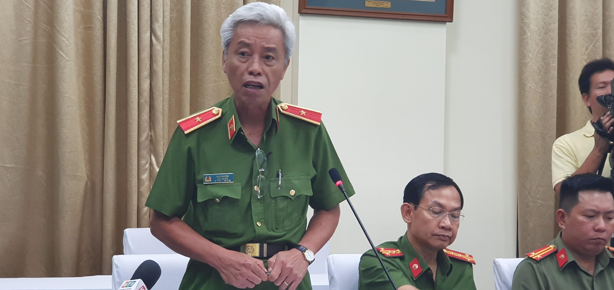 Nguy cơ TPHCM thành nơi trung chuyển ma túy từ Tam Giác Vàng ảnh 1