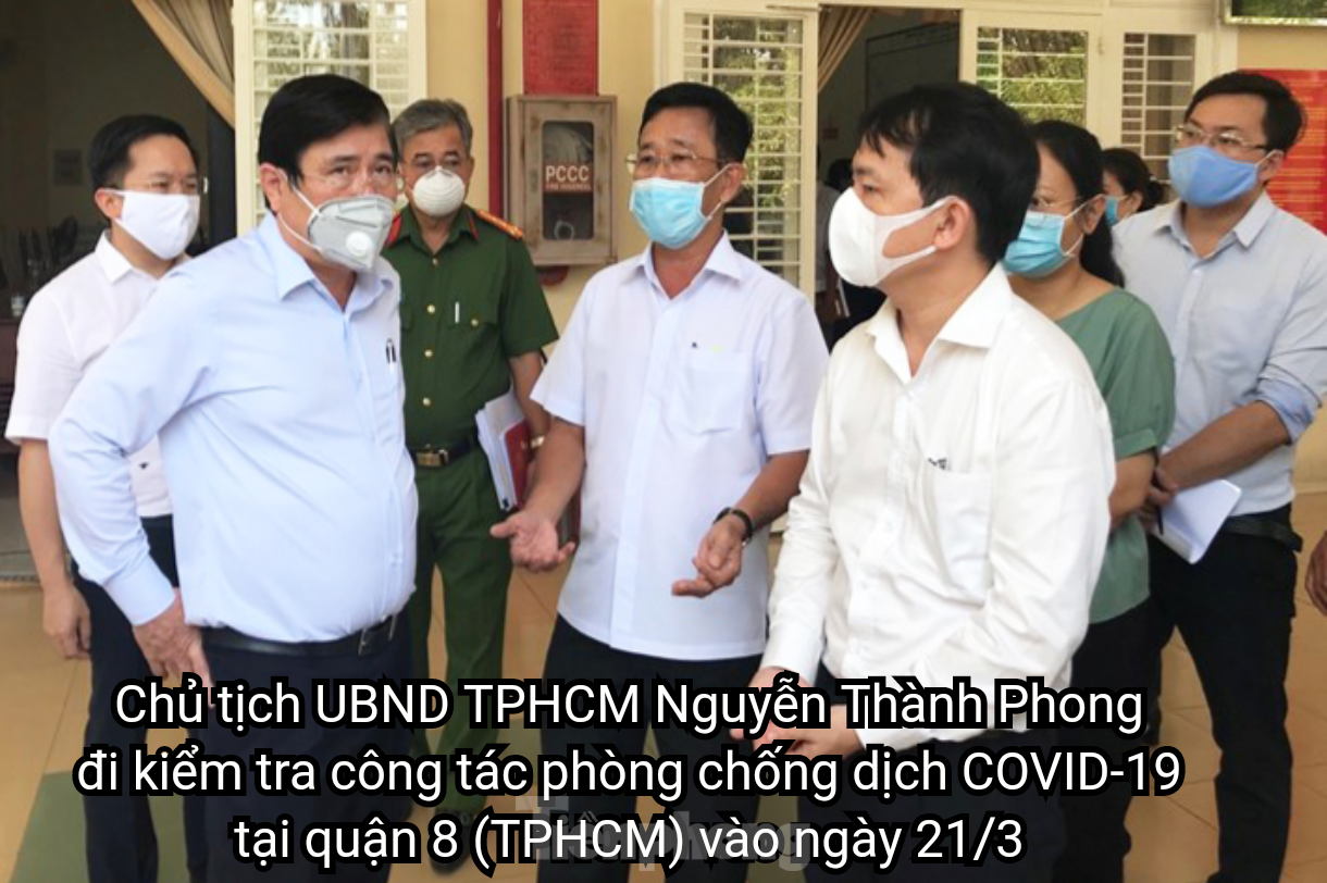 TPHCM lên kế hoạch ứng phó giai đoạn 3 dịch COVID-19 ảnh 2