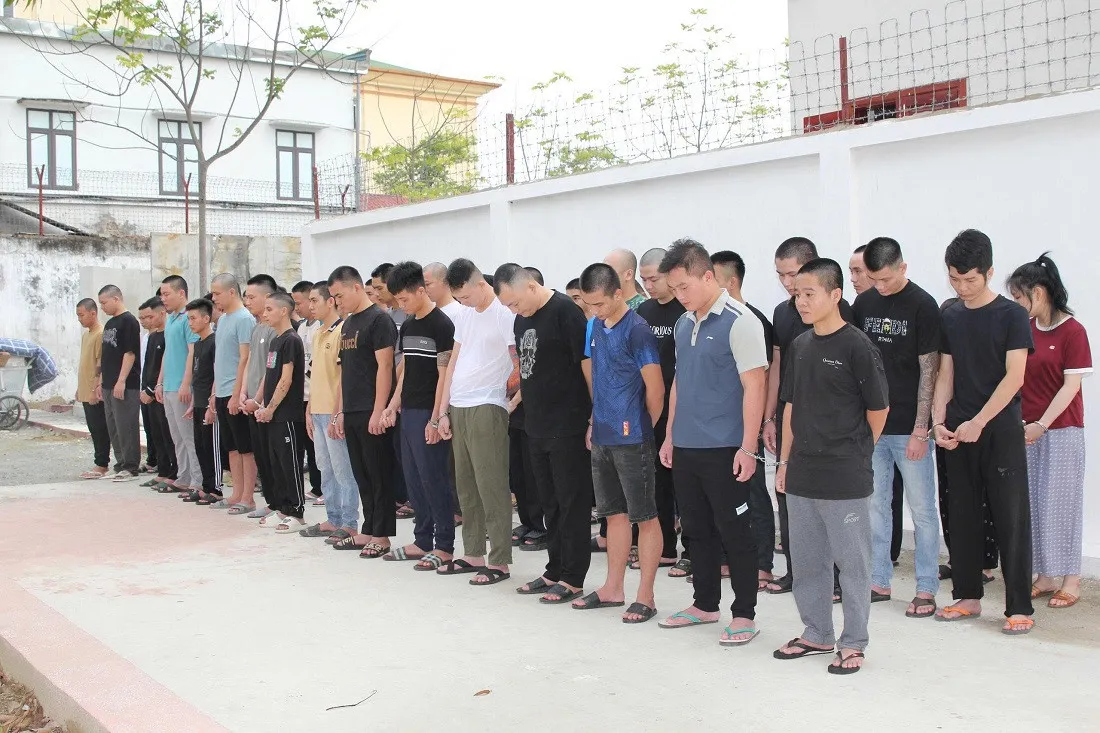 Biệt thự gây xôn xao ở Bắc Ninh của kẻ cầm đầu nhóm lừa đảo xuyên quốc gia ảnh 1