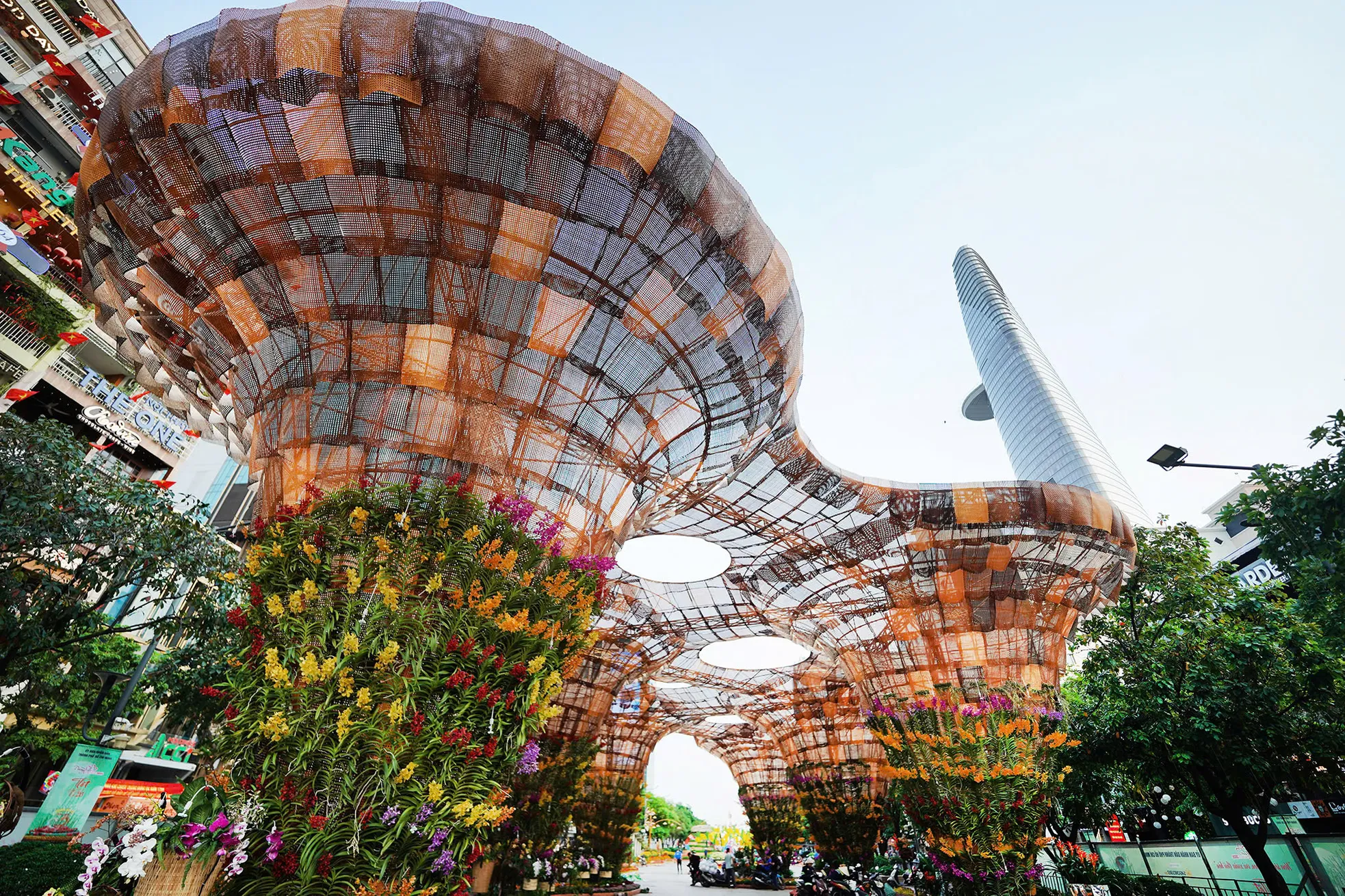 Đường hoa Nguyễn Huệ 2026 có gì mới? ảnh 2
