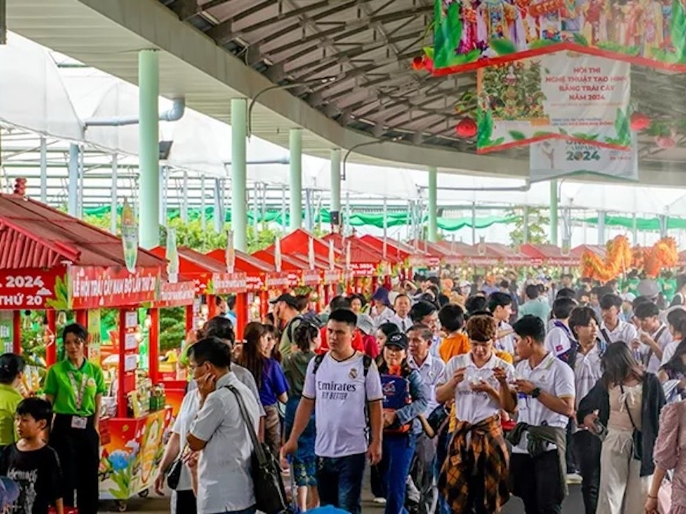 Sắp có lễ hội kéo dài suốt mùa hè, cực hấp dẫn ở TPHCM ảnh 3
