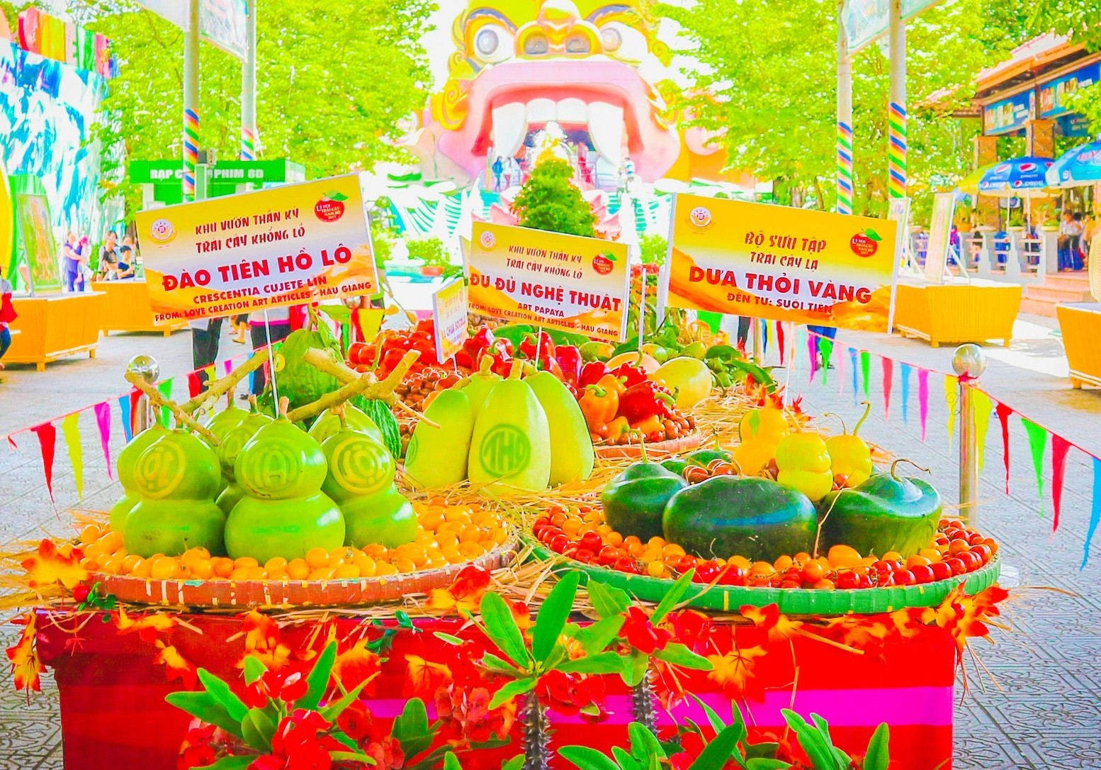 Sắp có lễ hội kéo dài suốt mùa hè, cực hấp dẫn ở TPHCM ảnh 1
