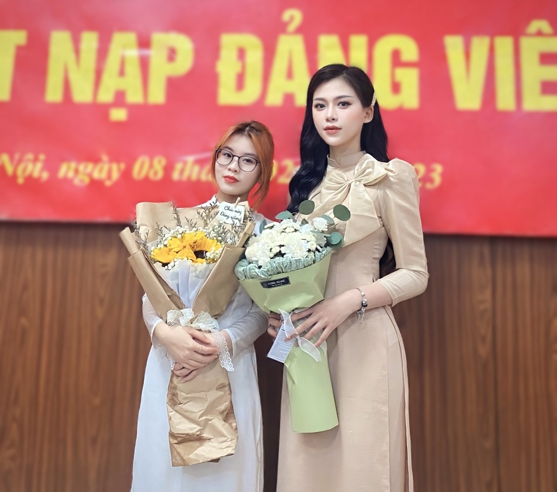 Nữ Đảng viên trẻ Mai Thị Hà Thu: Khó khăn và vấp ngã giúp khẳng định sức mạnh nội tại của bản thân ảnh 7