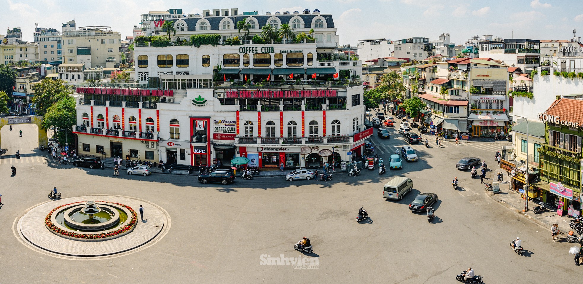 Hà Nội thay đổi ra sao sau 70 năm giải phóng ảnh 10