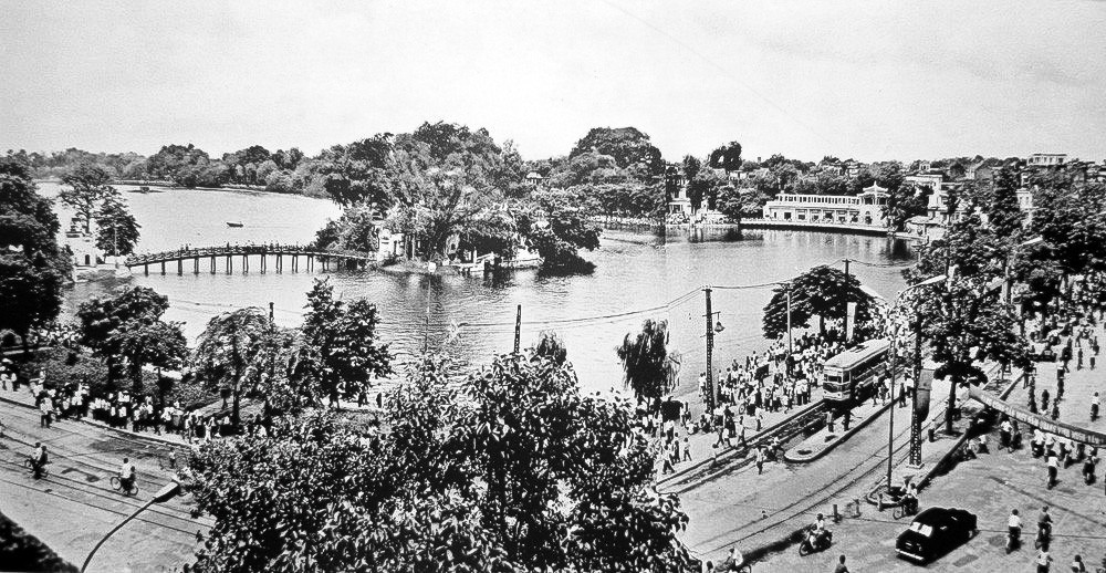 Hà Nội thay đổi ra sao sau 70 năm giải phóng ảnh 7