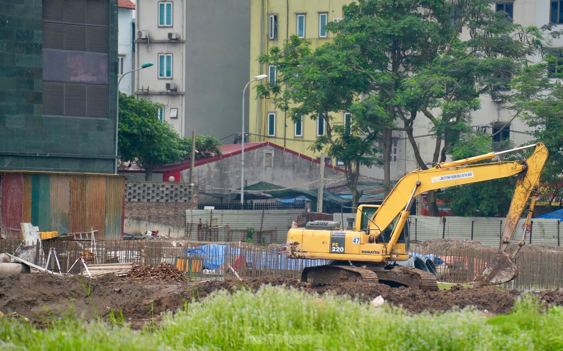 Hà Nội bắt đầu xây bến xe quy mô lớn, cách bến Giáp Bát 5km ảnh 7