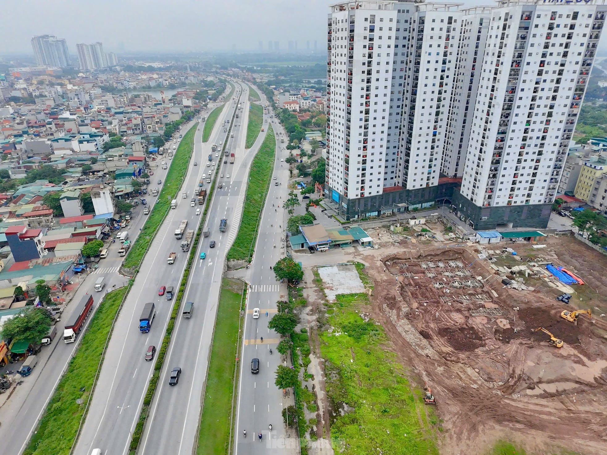Hà Nội bắt đầu xây bến xe quy mô lớn, cách bến Giáp Bát 5km ảnh 10
