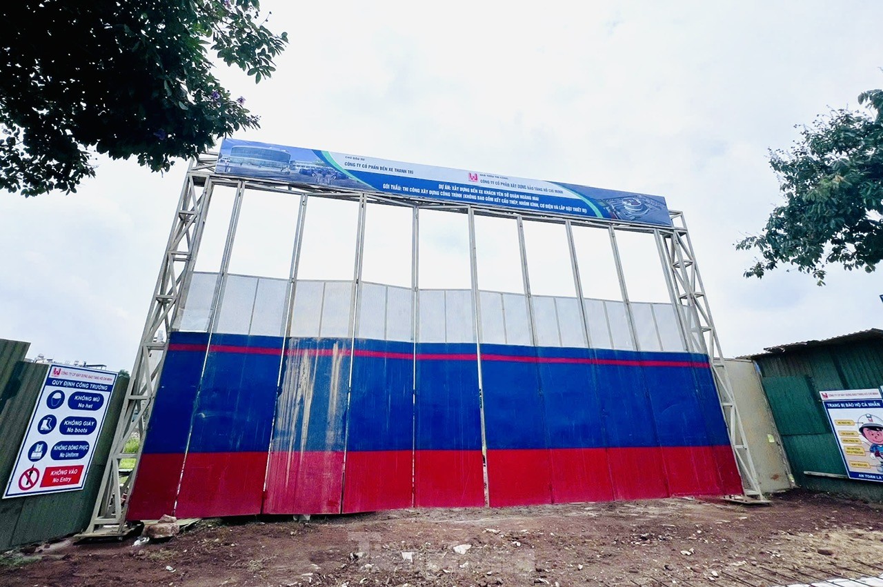 Hà Nội bắt đầu xây bến xe quy mô lớn, cách bến Giáp Bát 5km ảnh 4
