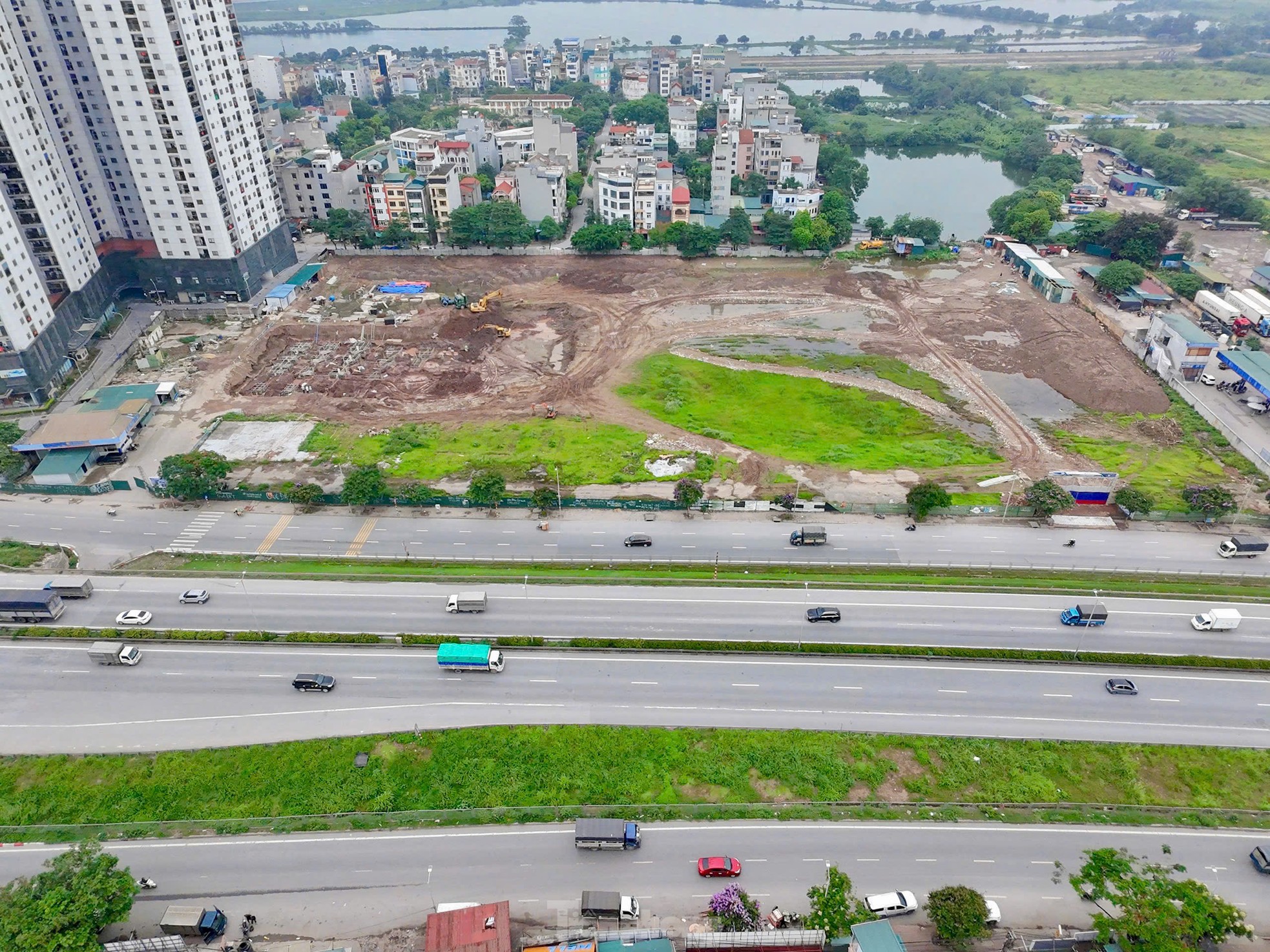 Hà Nội bắt đầu xây bến xe quy mô lớn, cách bến Giáp Bát 5km ảnh 9