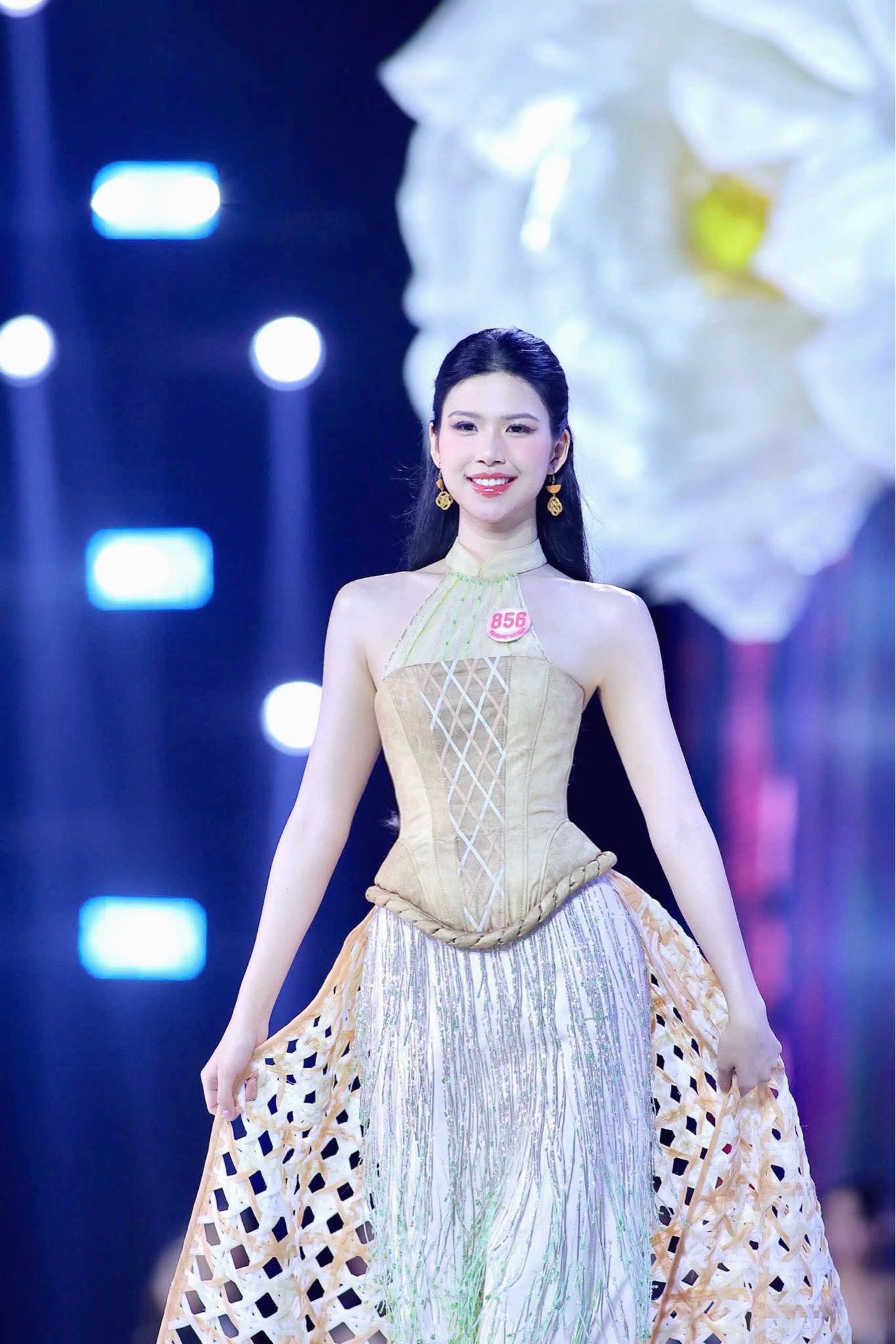 Top 25 'Hoa hậu Việt Nam' 2024 và những điều thú vị (Phần 2) ảnh 5