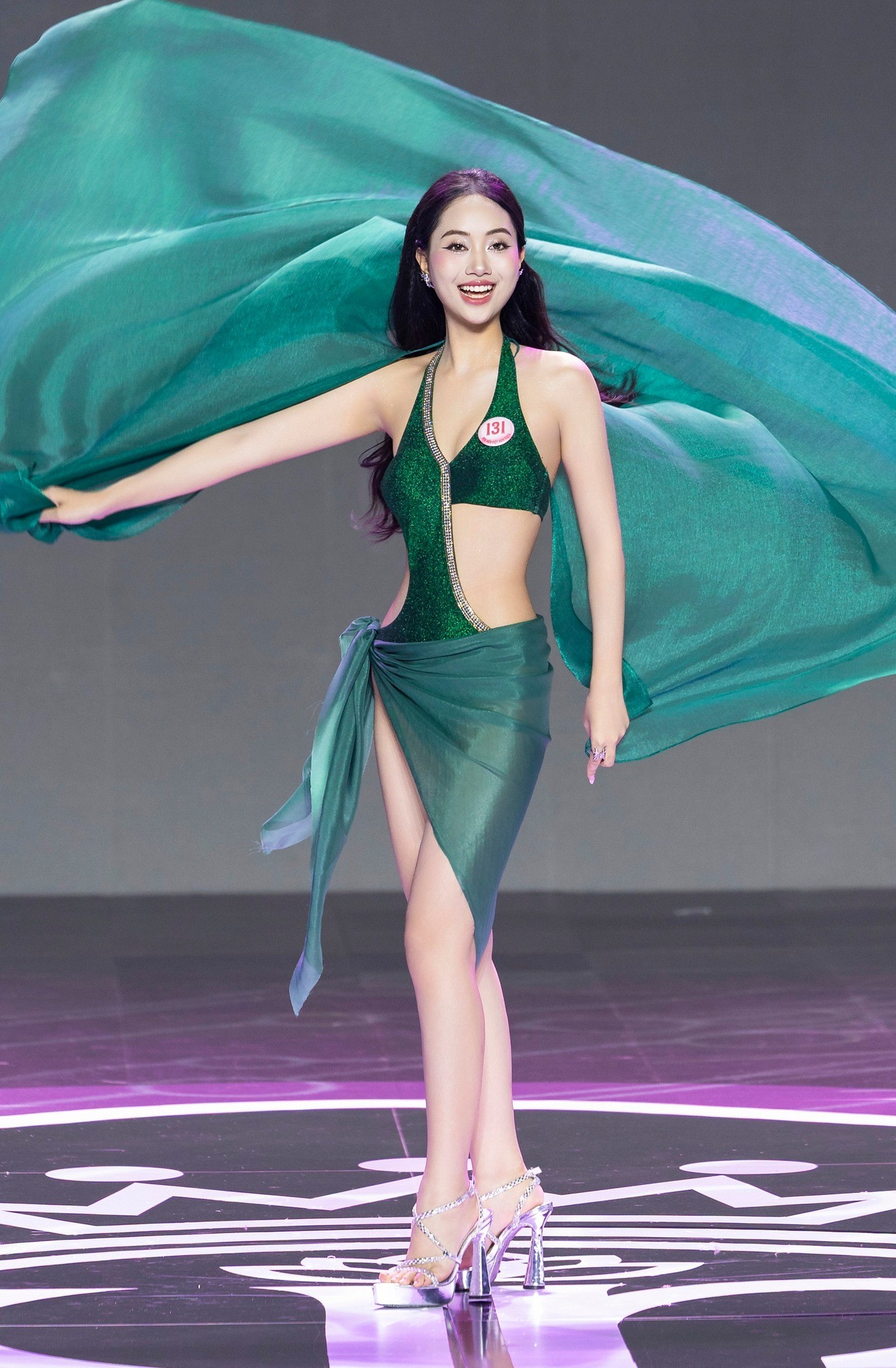 Top 25 'Hoa hậu Việt Nam' 2024 và những điều thú vị (Phần 2) ảnh 3