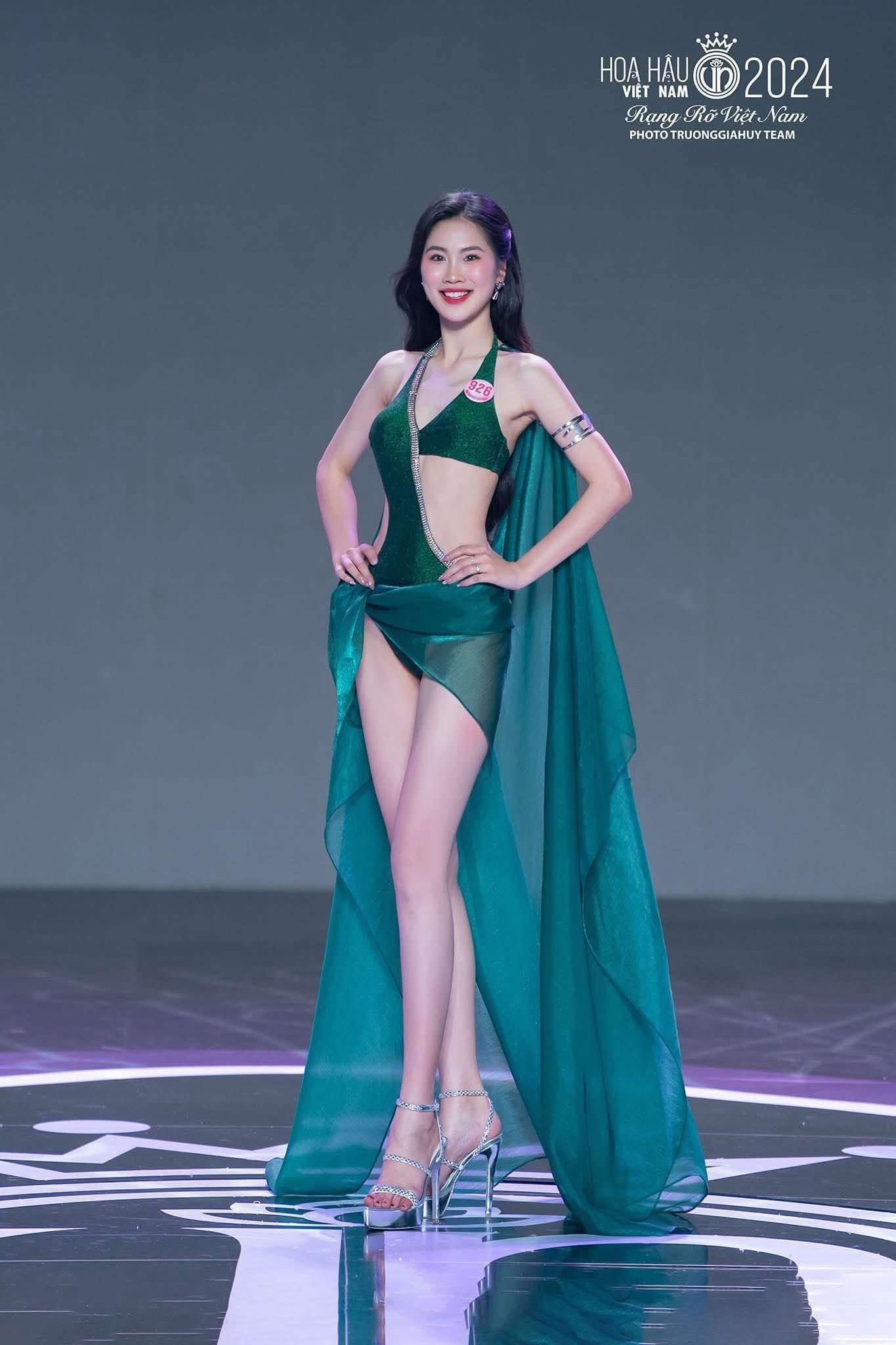Top 25 'Hoa hậu Việt Nam' 2024 và những điều thú vị (Phần 2) ảnh 6